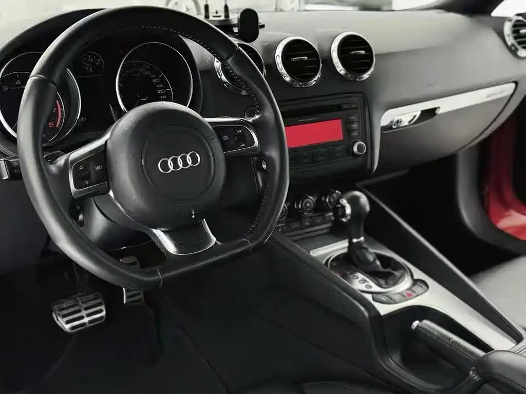 Audi TT 2008 TT 3.2 Quattro