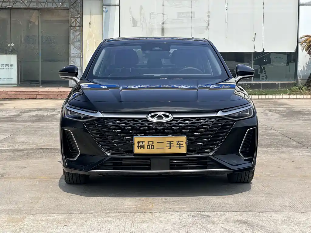 Chery Arrizo 8 — миниатюра 2