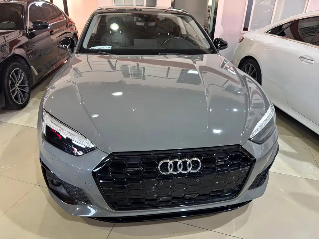Audi A5 (Import) — миниатюра 2