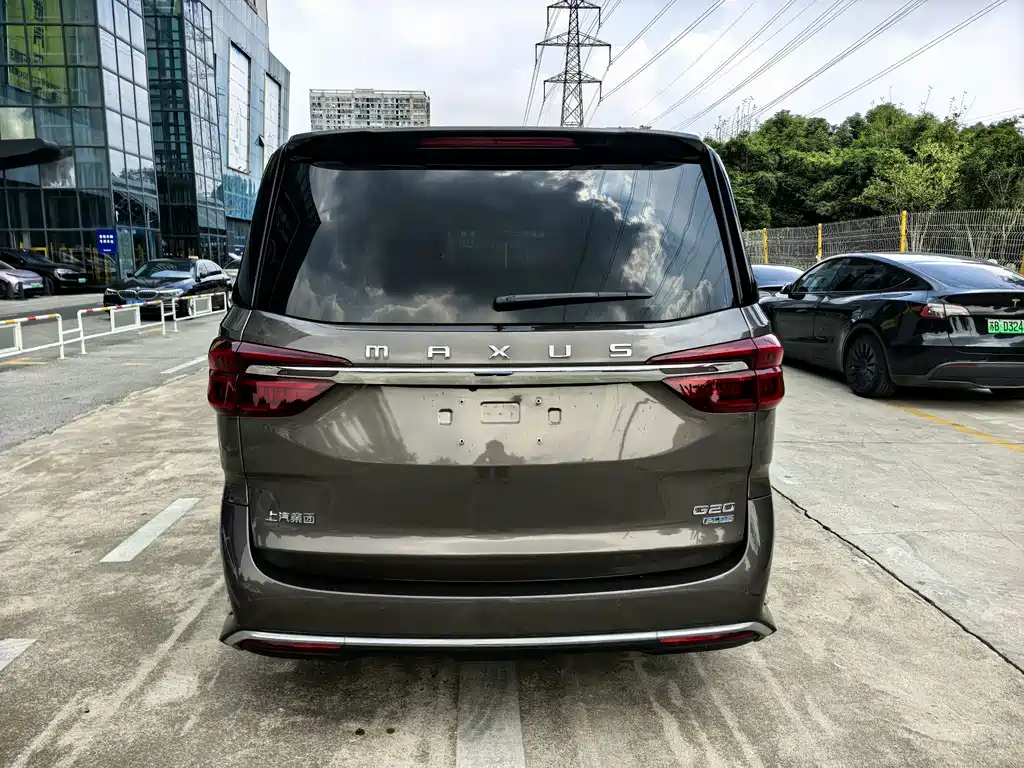 MAXUS G20 — миниатюра 5