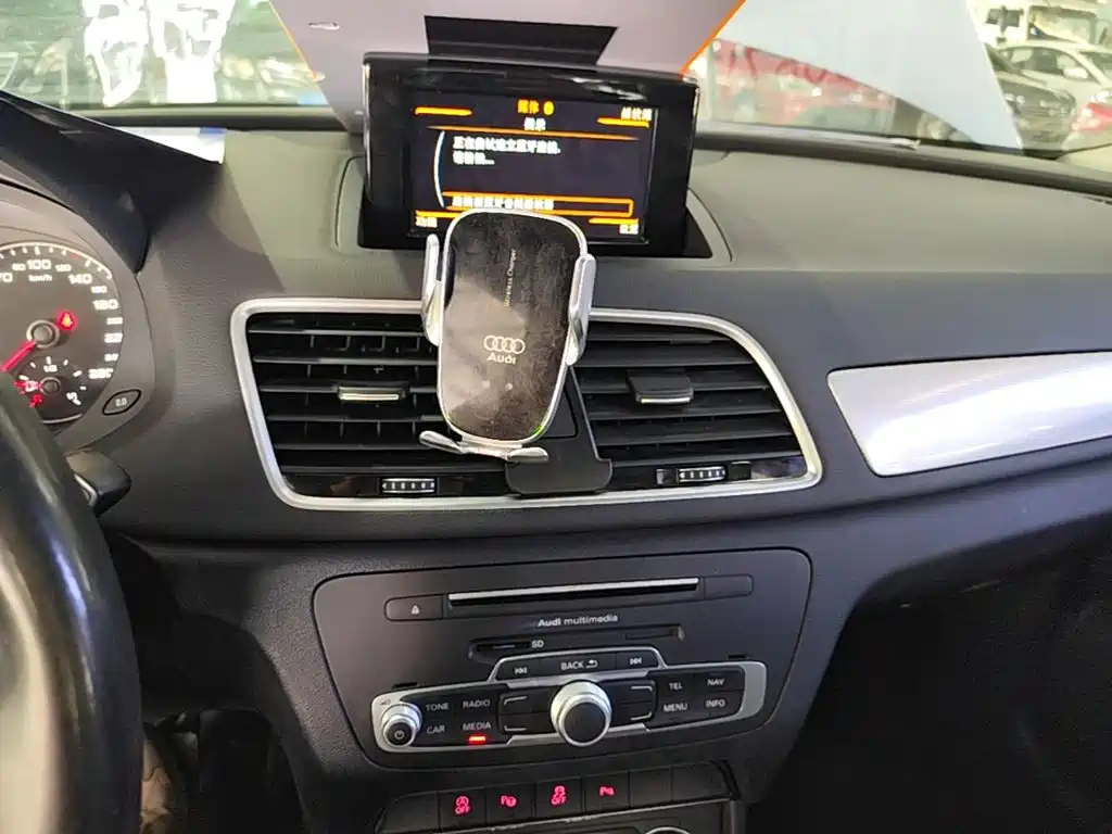 Audi Q3 — миниатюра 13