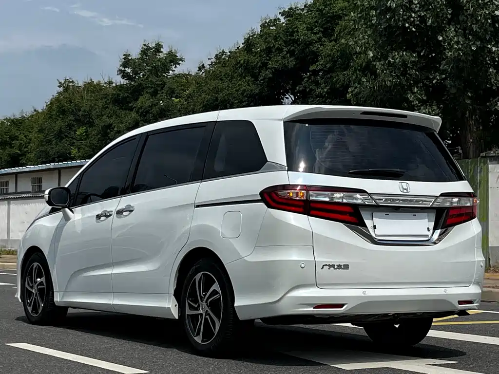 Honda Odyssey — миниатюра 6