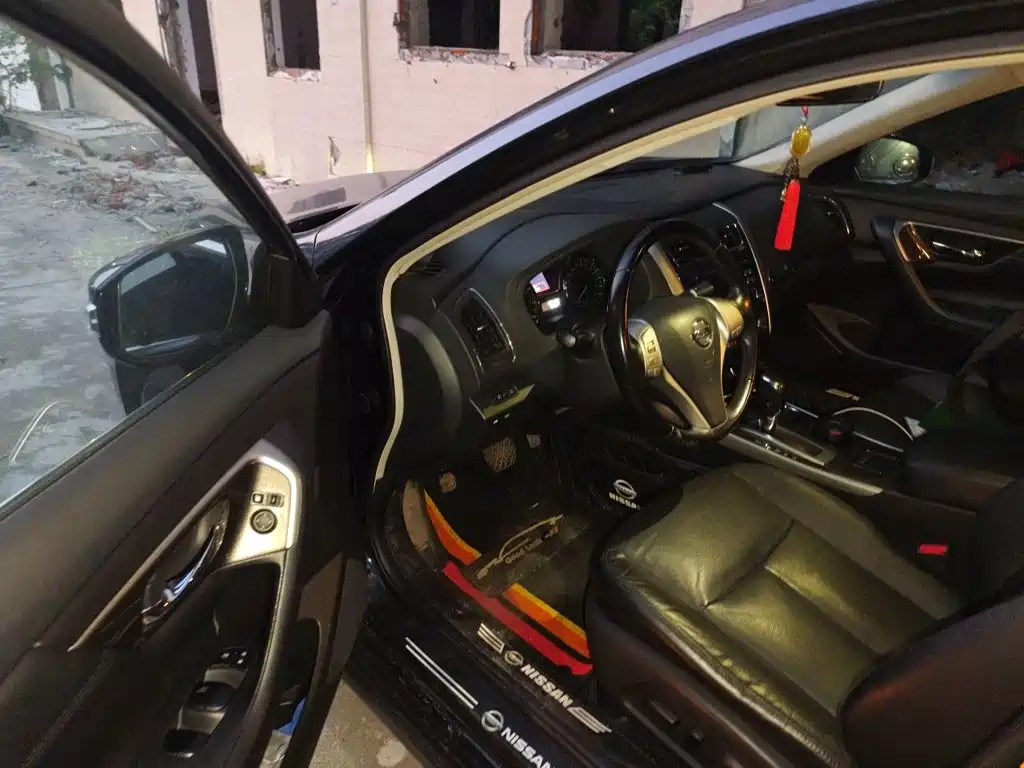 Nissan Teana — миниатюра 12