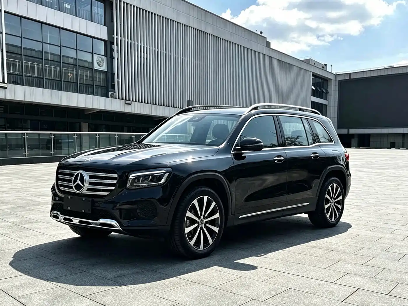 Mercedes-Benz GLB