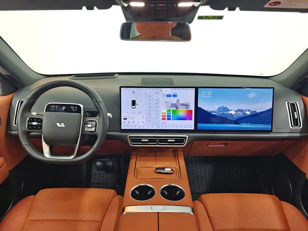 Li Auto Li L6 — миниатюра 17
