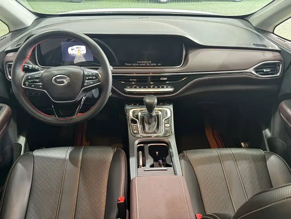 GAC Motor Trumpchi M6 — миниатюра 5