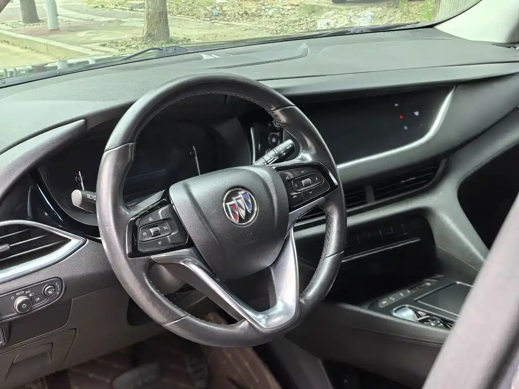 Buick Enclave — миниатюра 11