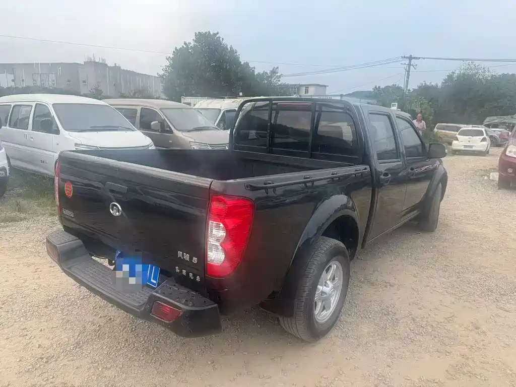 GREAT WALL FENGJUN 5