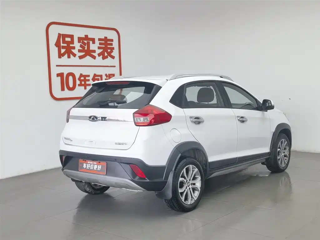CHERY TIGGO 3X