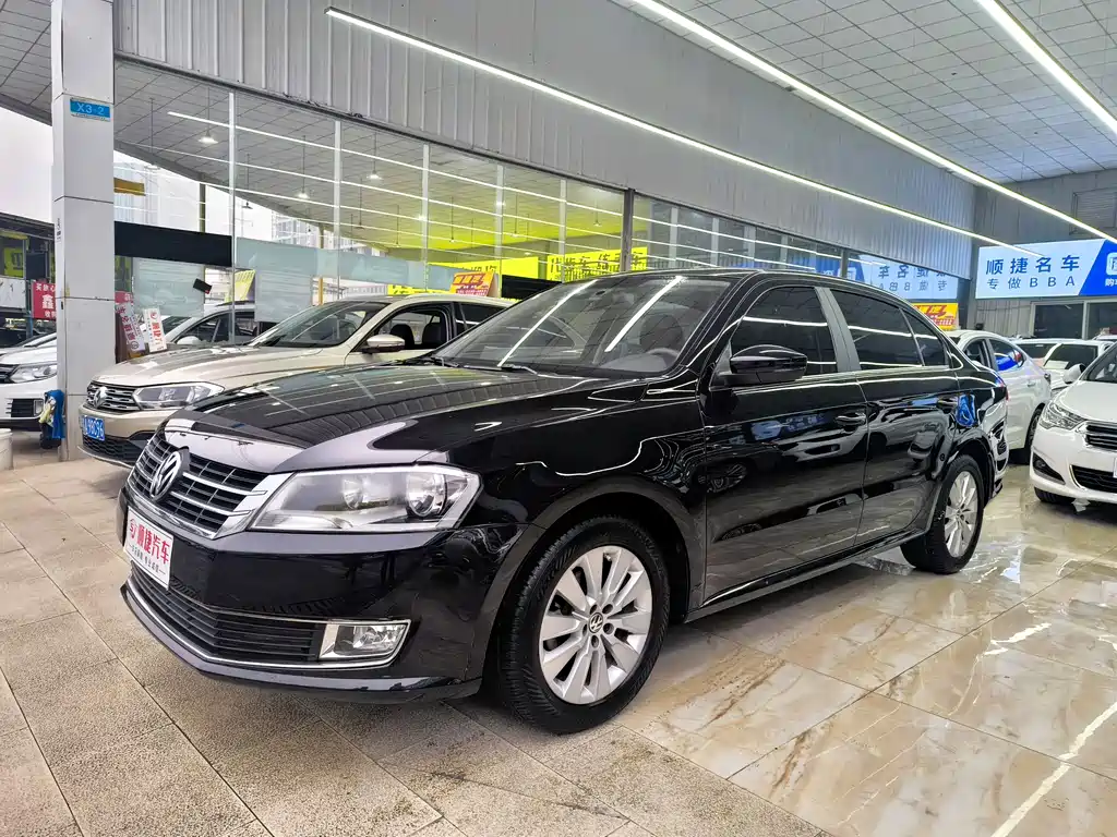 Volkswagen Lavida 2014