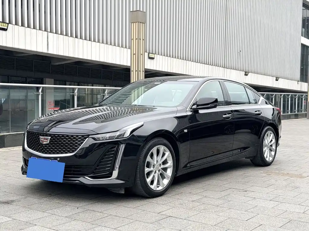 Cadillac CT5 2023