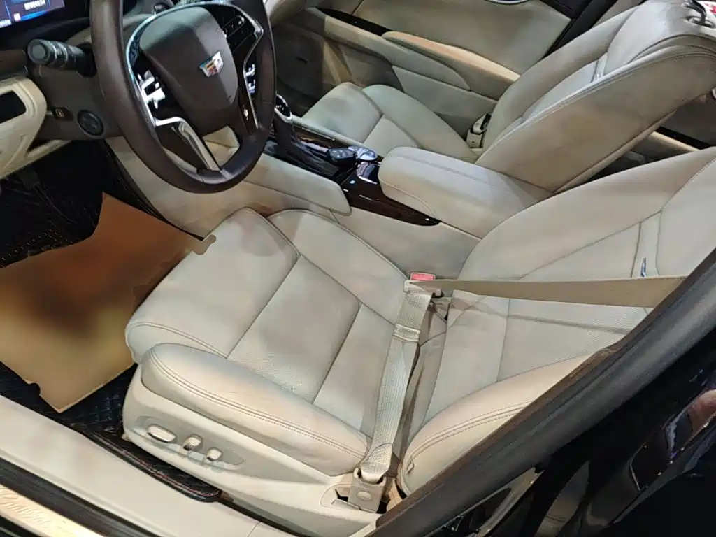 Cadillac XTS — миниатюра 15