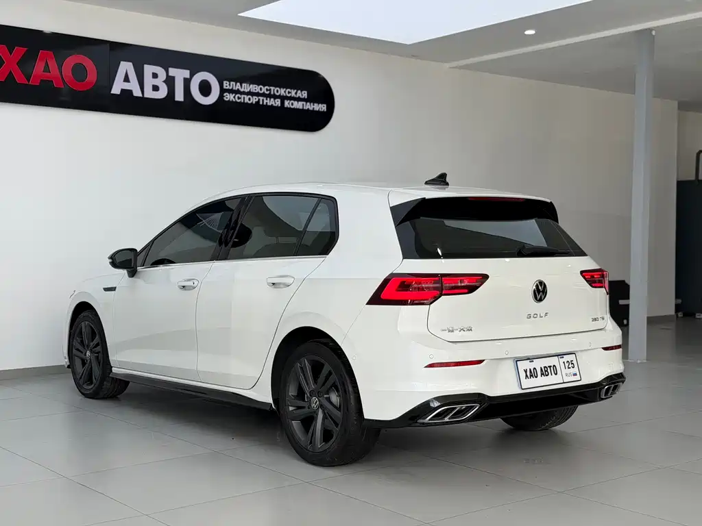 Volkswagen Golf — миниатюра 4