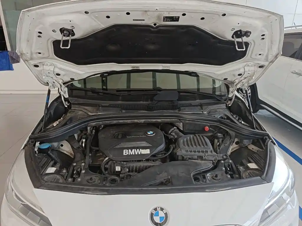 BMW 2 Series Active Tourer (Import) — миниатюра 20