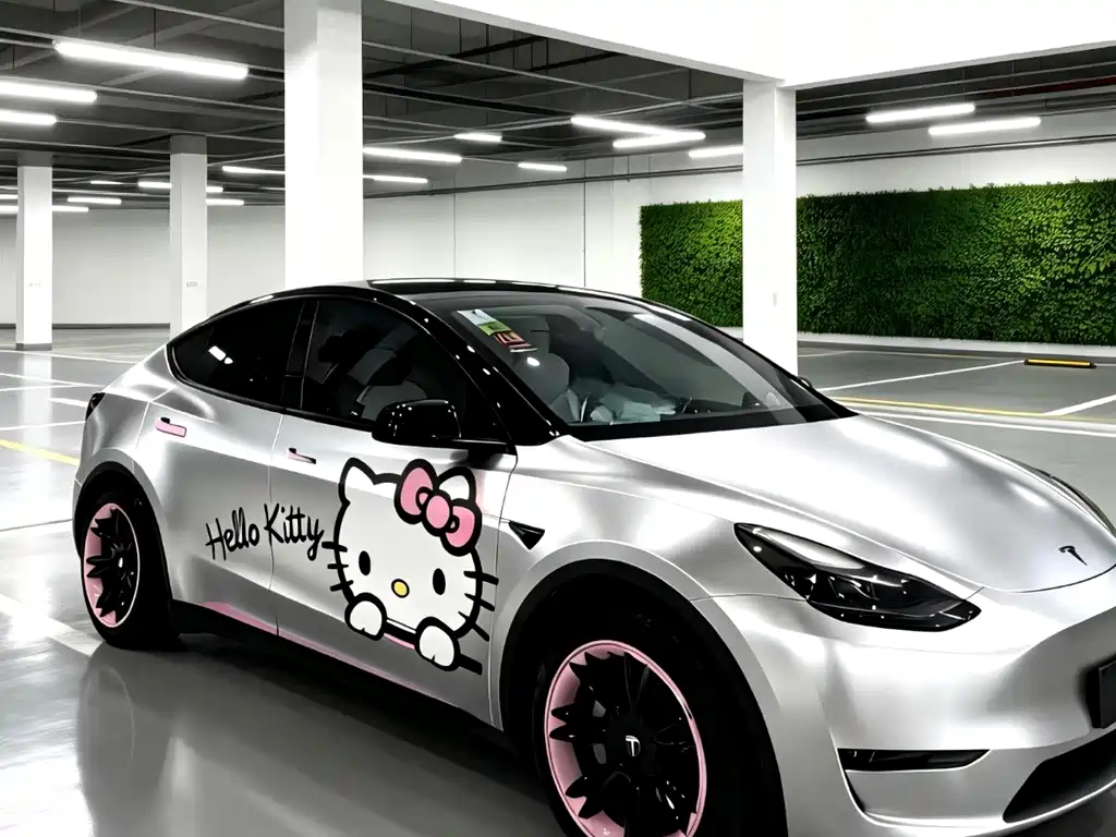 Tesla Model Y — миниатюра 3