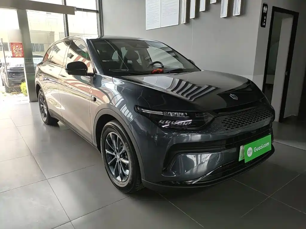 Leapmotor Leapmotor C11 — миниатюра 4