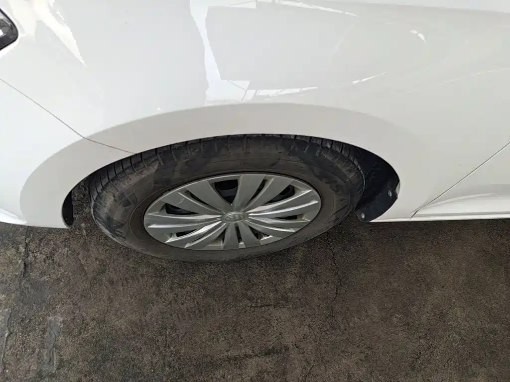 Volkswagen Santana — миниатюра 23