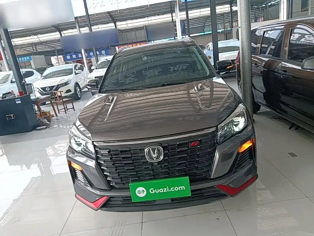 Changan CS75 — миниатюра 3