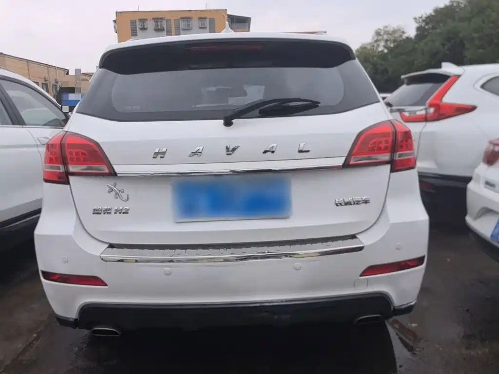 Haval H2 — миниатюра 6