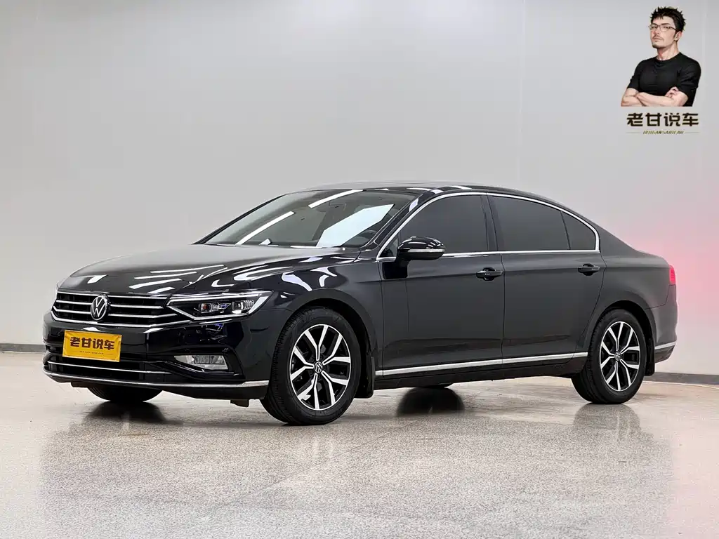 Volkswagen Magotan 2021