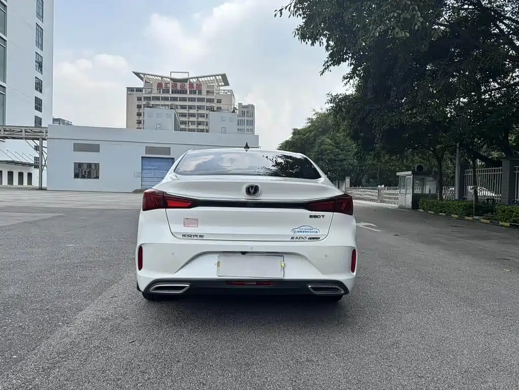 Changan Eado — миниатюра 34