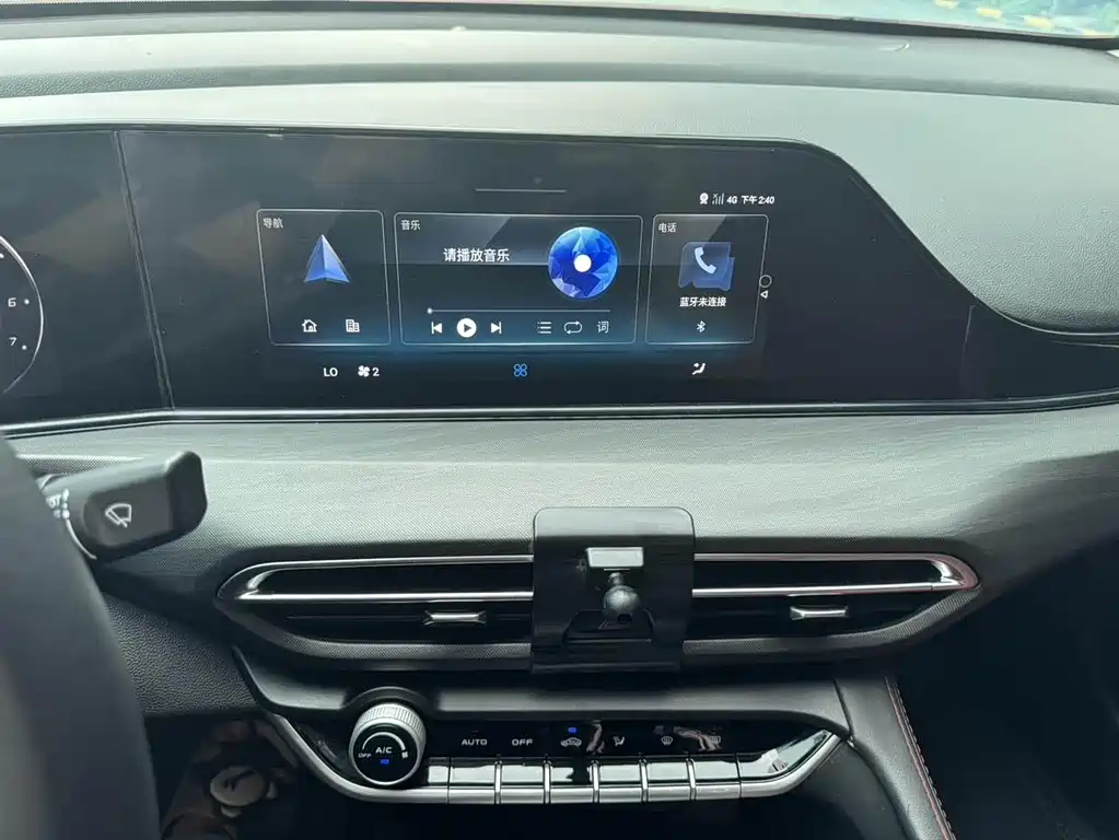 Changan Eado — миниатюра 16