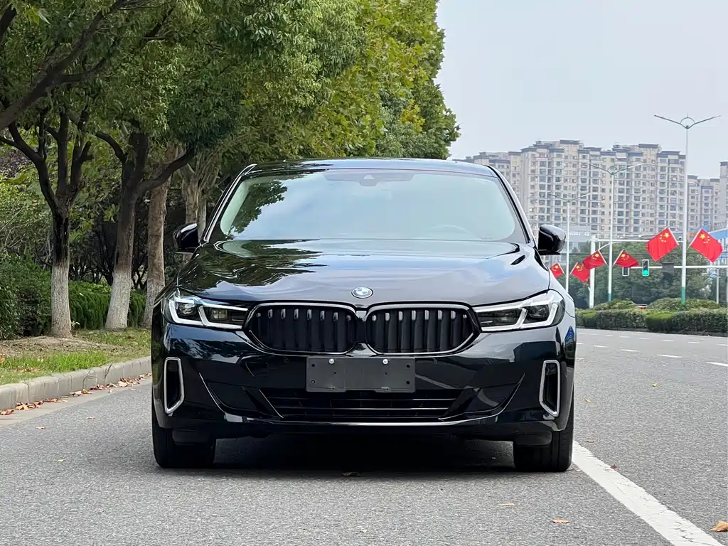 BMW 6 Series GT — миниатюра 2