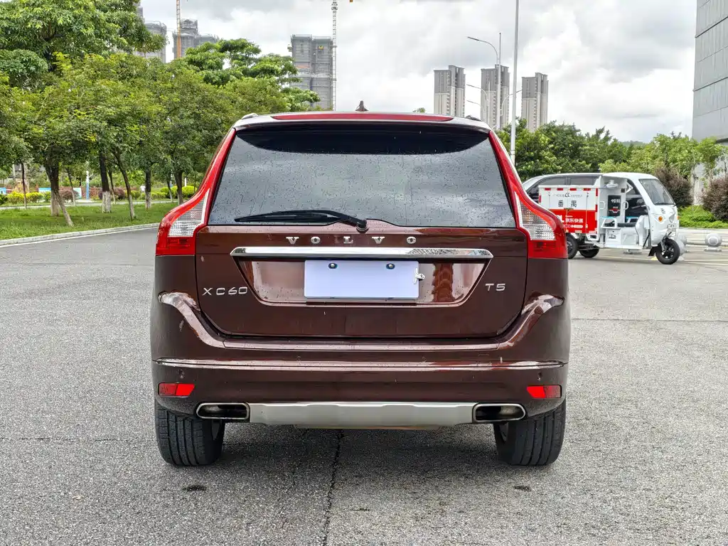 Volvo XC60 — миниатюра 14