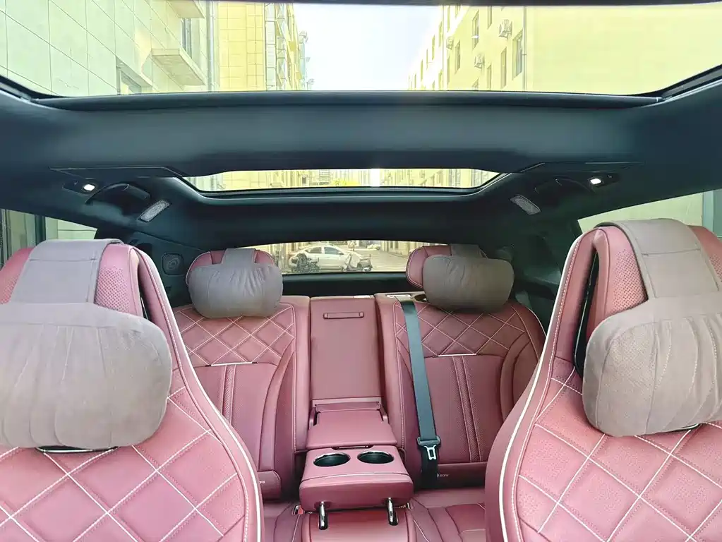 Denza Denza Z9GT — миниатюра 18
