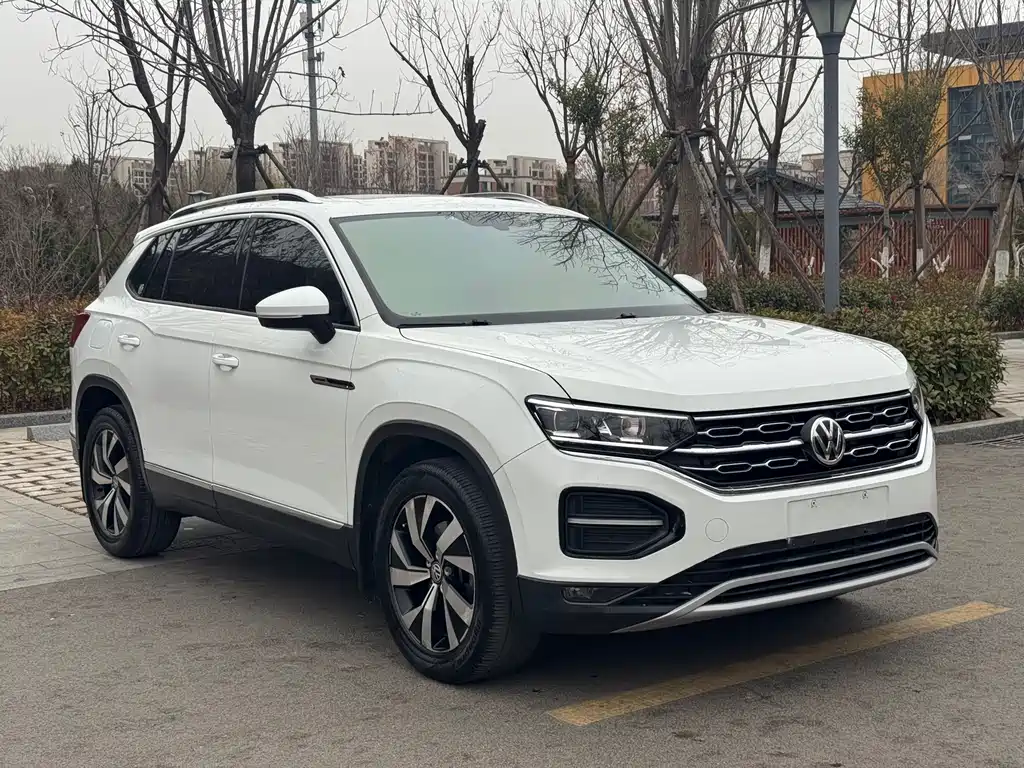 VOLKSWAGEN TANYUE