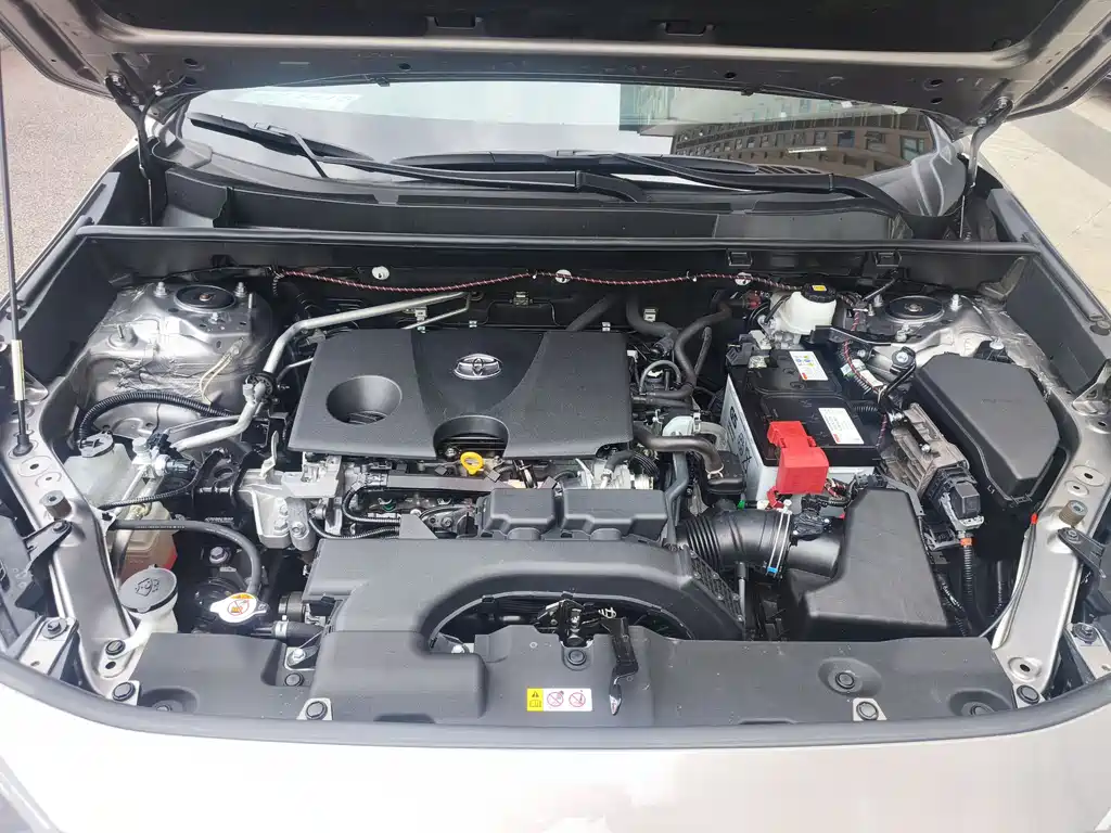 TOYOTA RAV4 RONGFANG