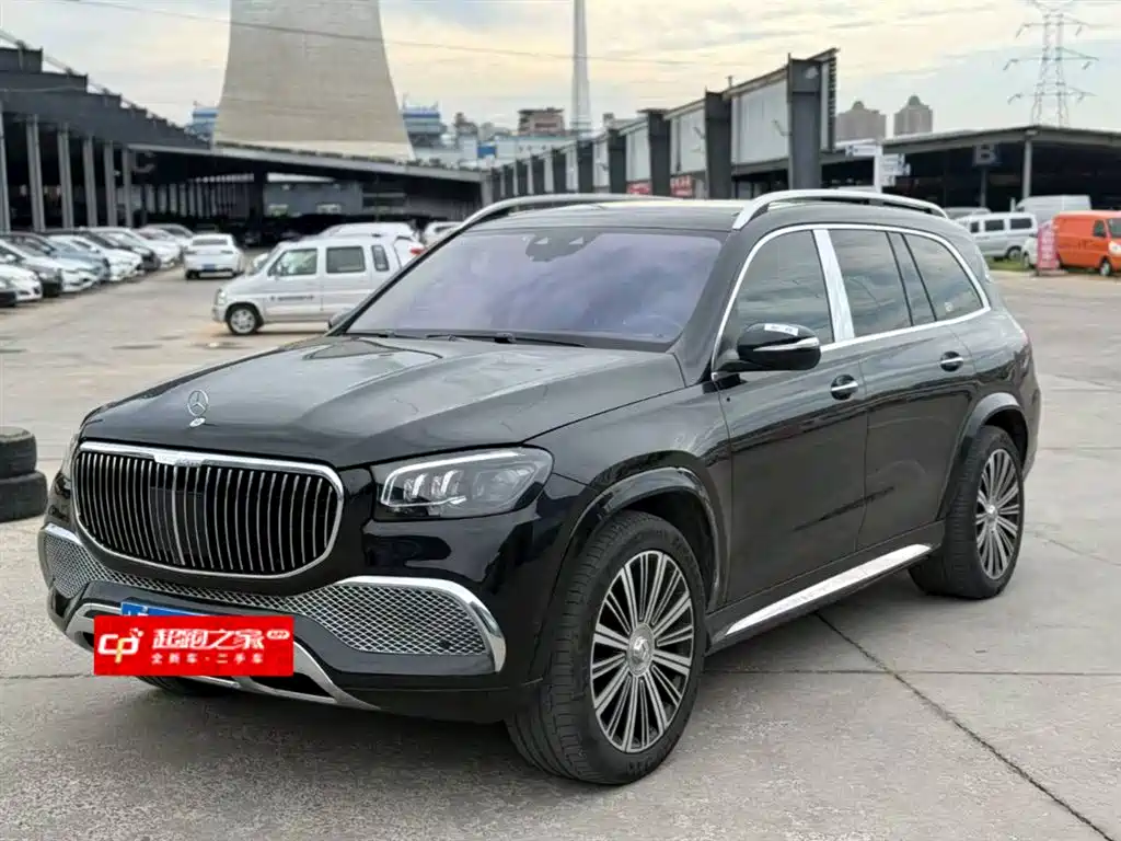 MERCEDES-BENZ MAYBACH GLS