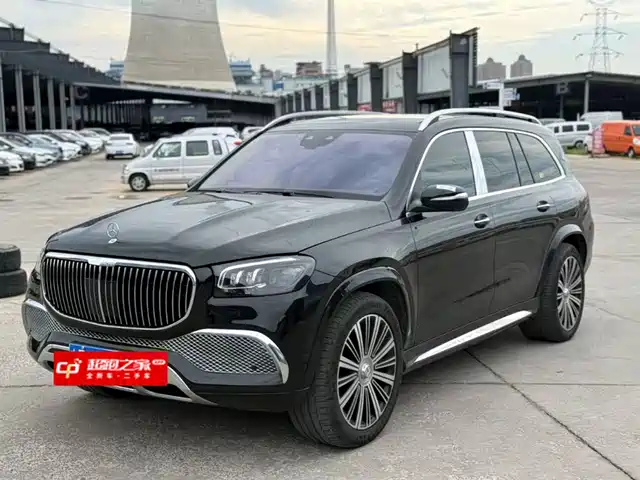 MERCEDES-BENZ MAYBACH GLS 2022