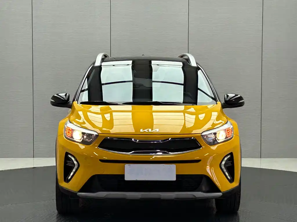 Kia KX1 1.4L CVT Fun Enjoy Sunroof Model, фото 2