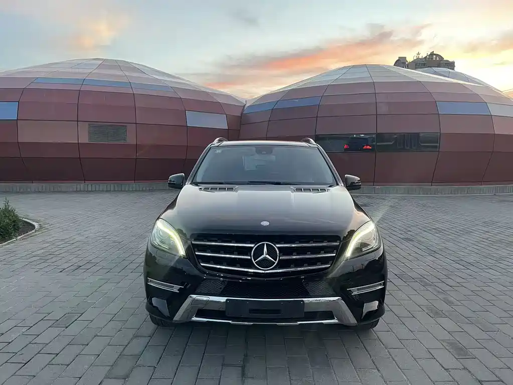 Mercedes-Benz M-Class ML 400 4MATIC Dynamic Type, фото 2