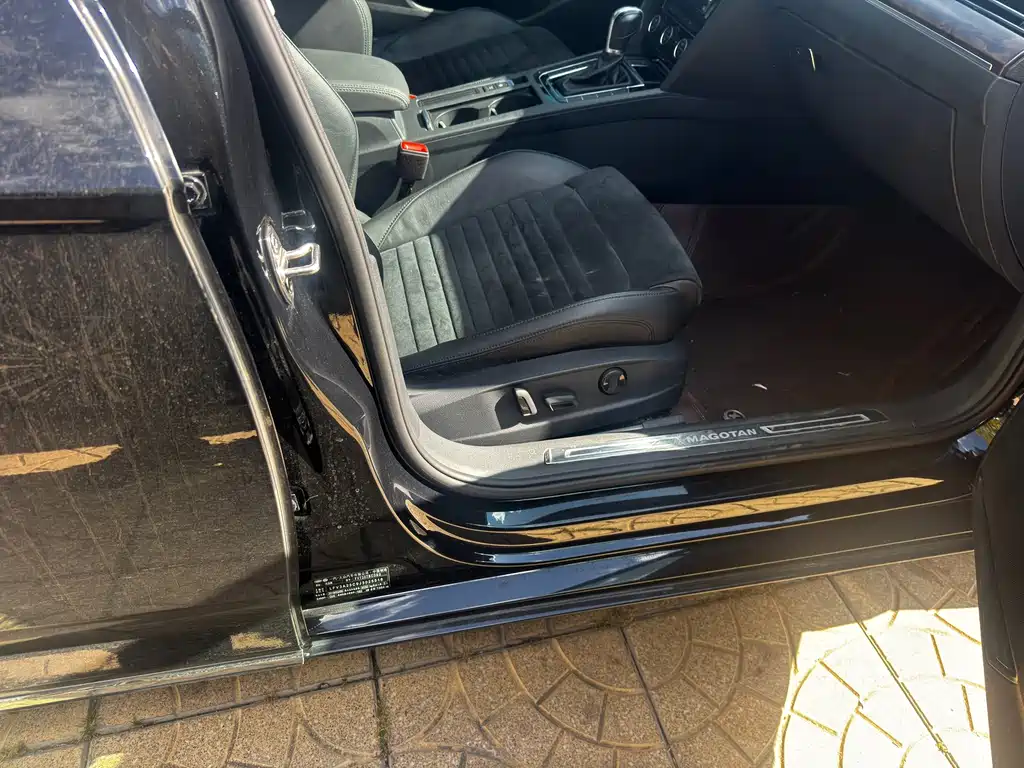 Volkswagen Magotan — миниатюра 17