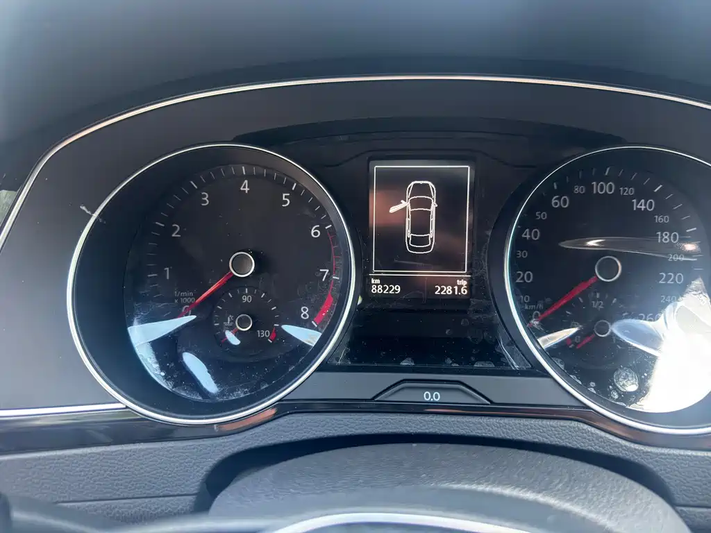 Volkswagen Magotan — миниатюра 13