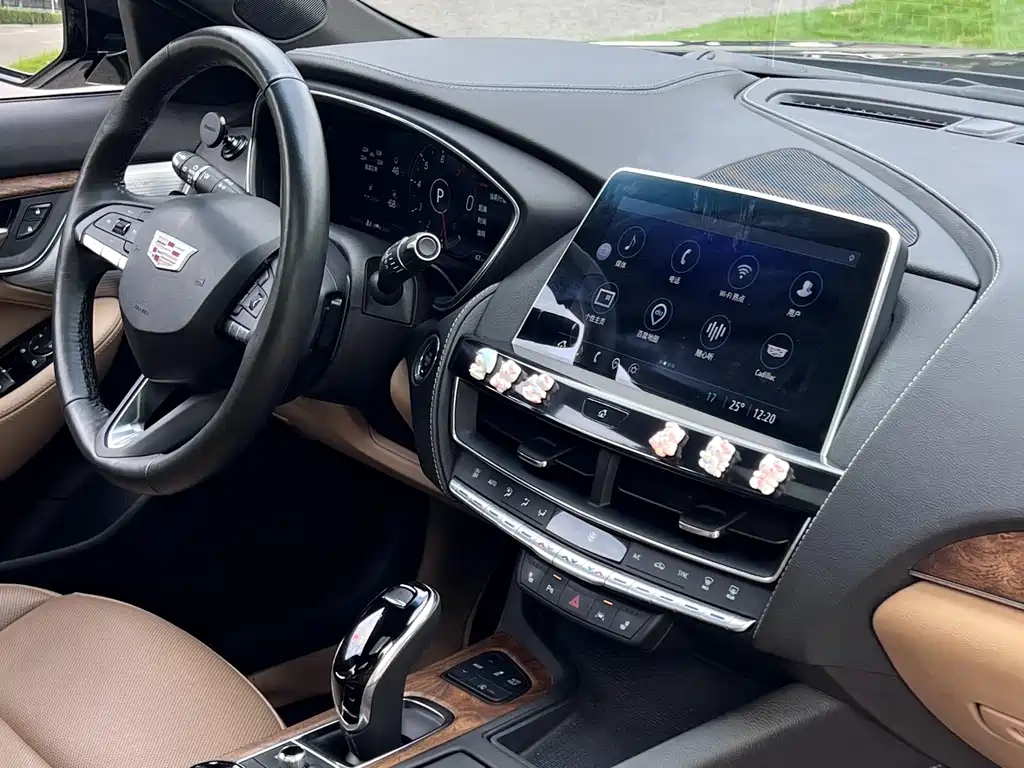 Cadillac CT5 — миниатюра 29