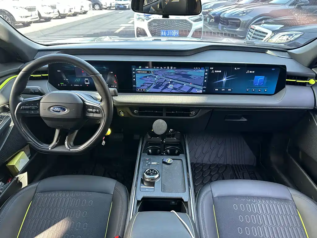Ford Mondeo — миниатюра 4