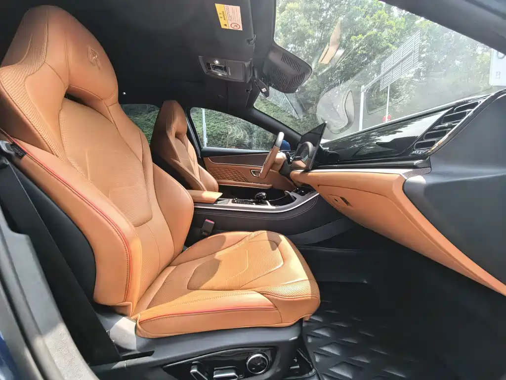BYD Han — миниатюра 15