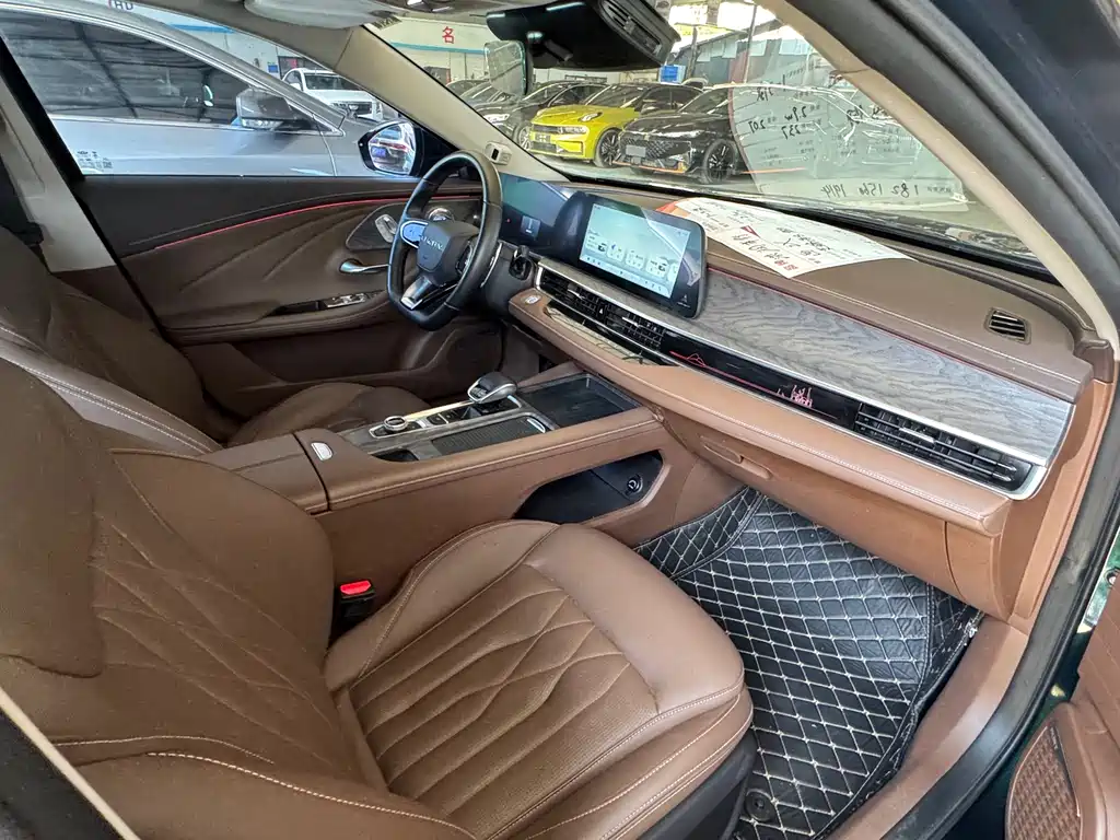 Chery Arrizo 8 — миниатюра 15