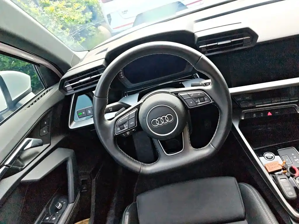 Audi A3 — миниатюра 11