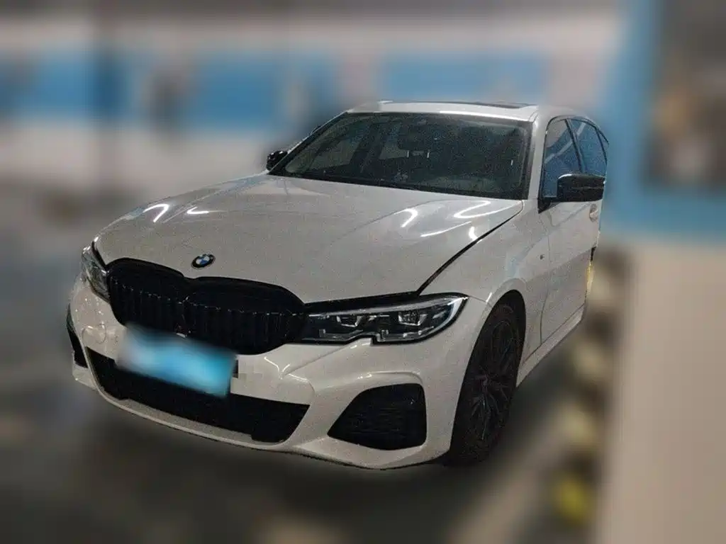 BMW 3 Series — миниатюра 26