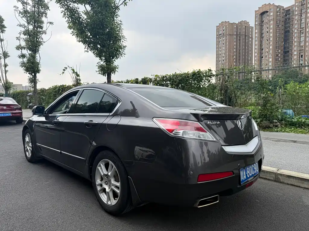 Acura TL — миниатюра 30