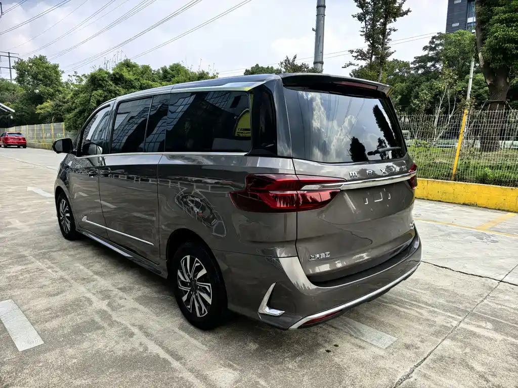 MAXUS G20 — миниатюра 6