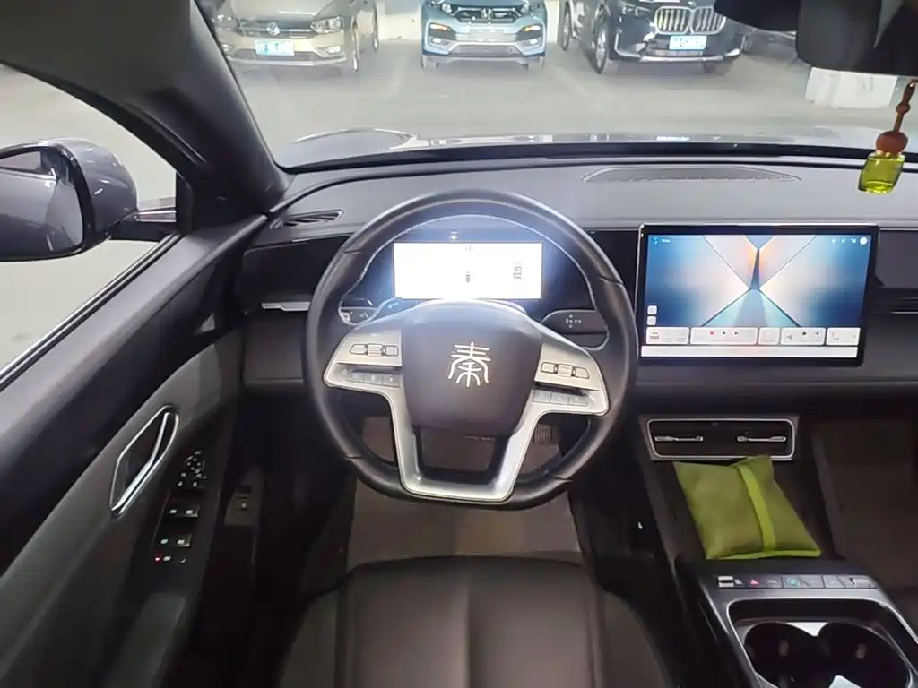 BYD Qin L — миниатюра 11