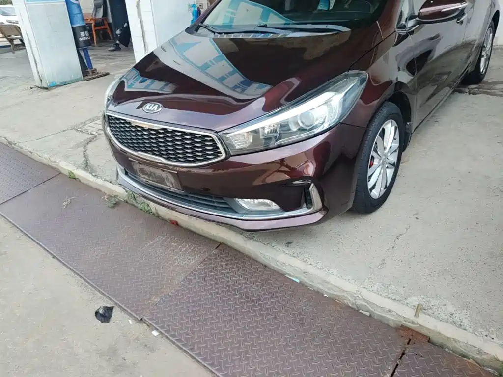 Kia K3 — миниатюра 24