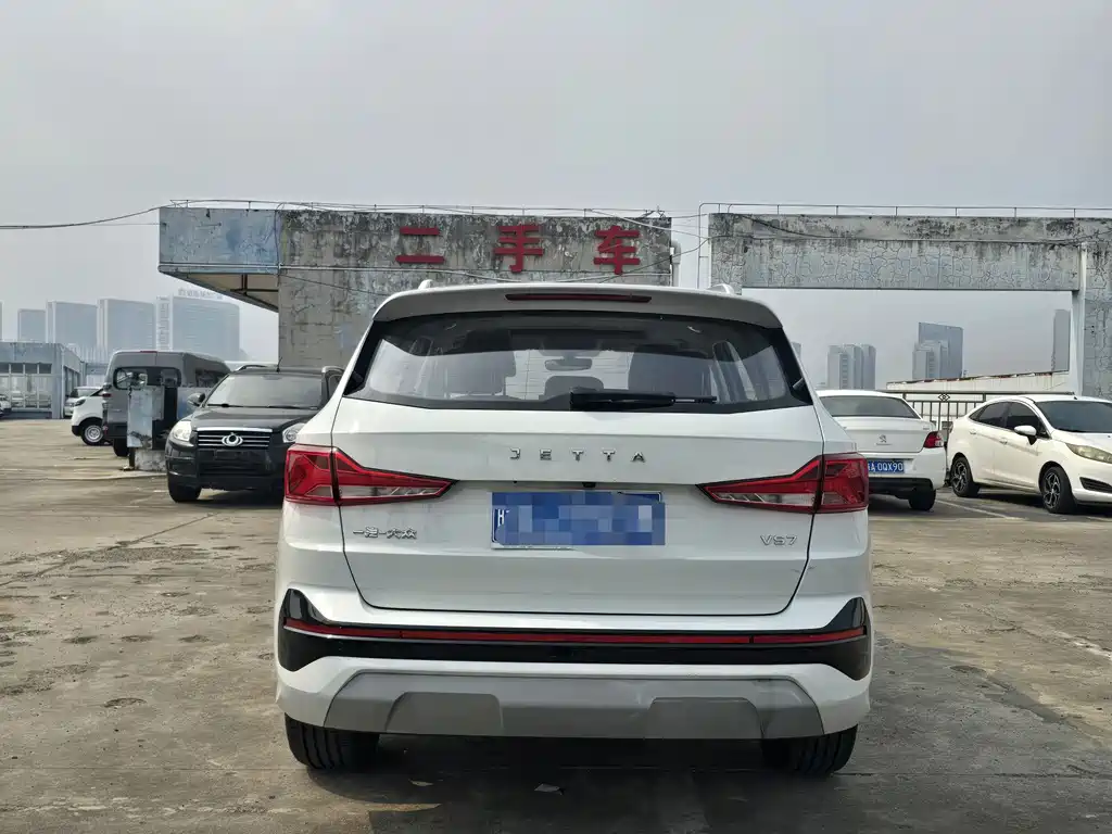 Jetta VS7 — миниатюра 6
