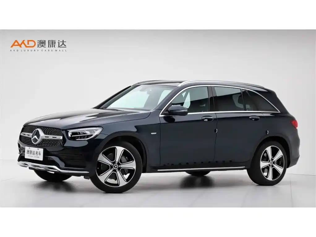 Mercedes-Benz GLC 2022