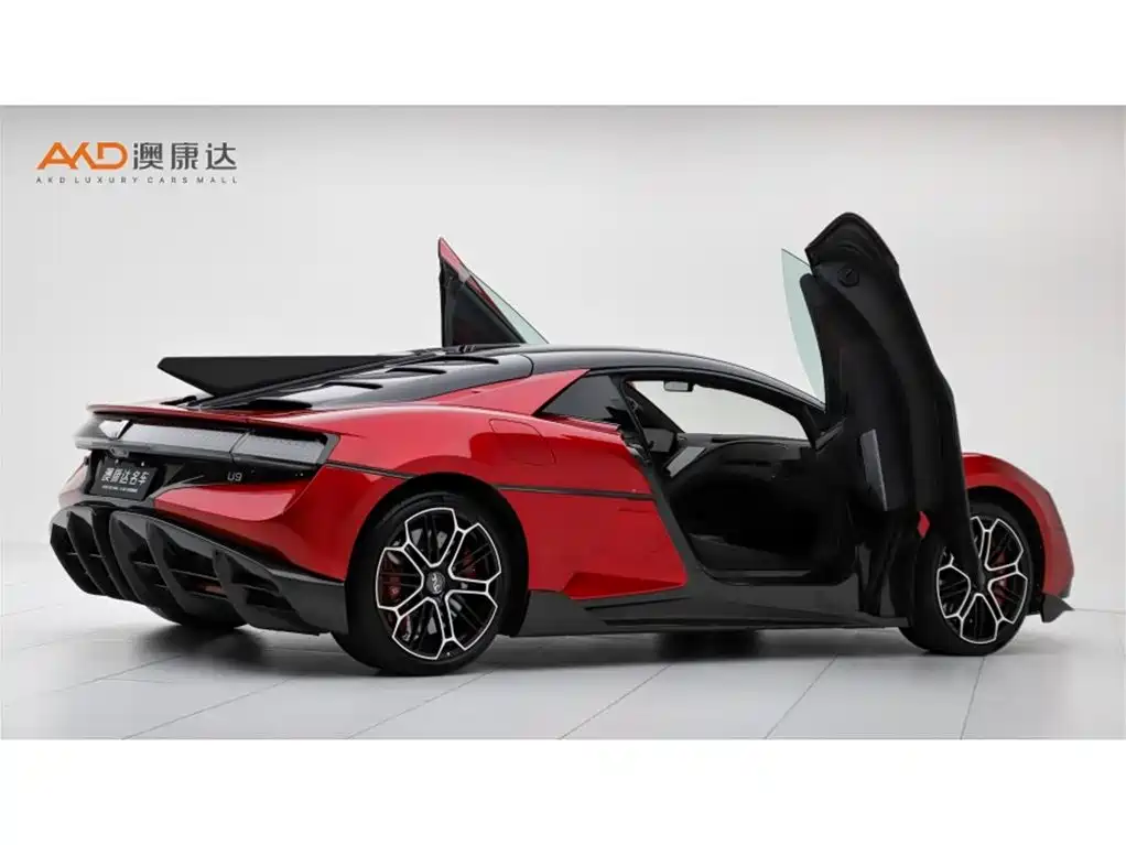 Yangwang Yangwang U9 — миниатюра 3
